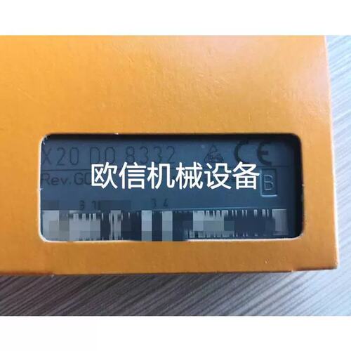 议价X67DM1321 L08 L12 X67BC8321.L12PLC模块输入议