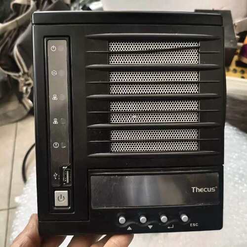 议价thecus色卡司N4100PRO