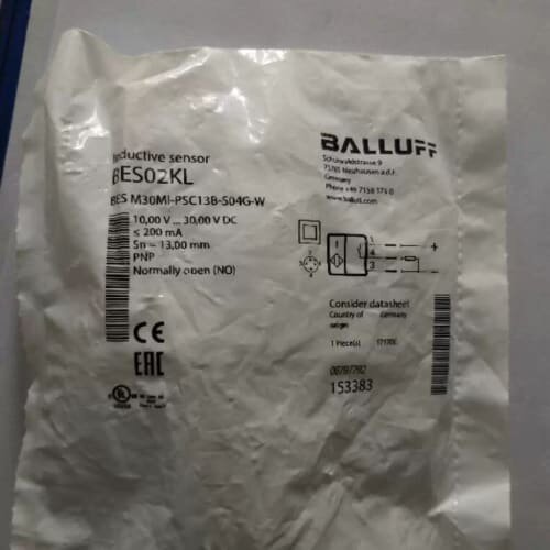 议价 BES02KL BES M30MI-PSC13B-S04G-W