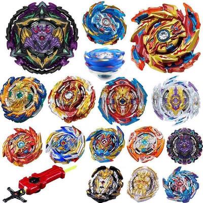 Top Launchers Beyblade GT Burst B-173 B169 B170 Arena Toys S