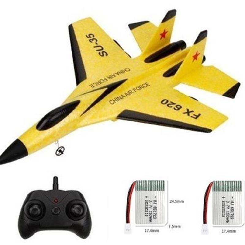 SU-35 RC Glder Plane 2.4G Remote Control Drones Arplane Mo新