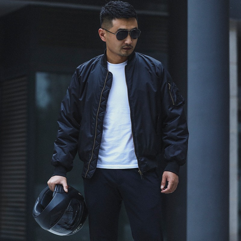 执正官夹克棉服防水耐磨军事风