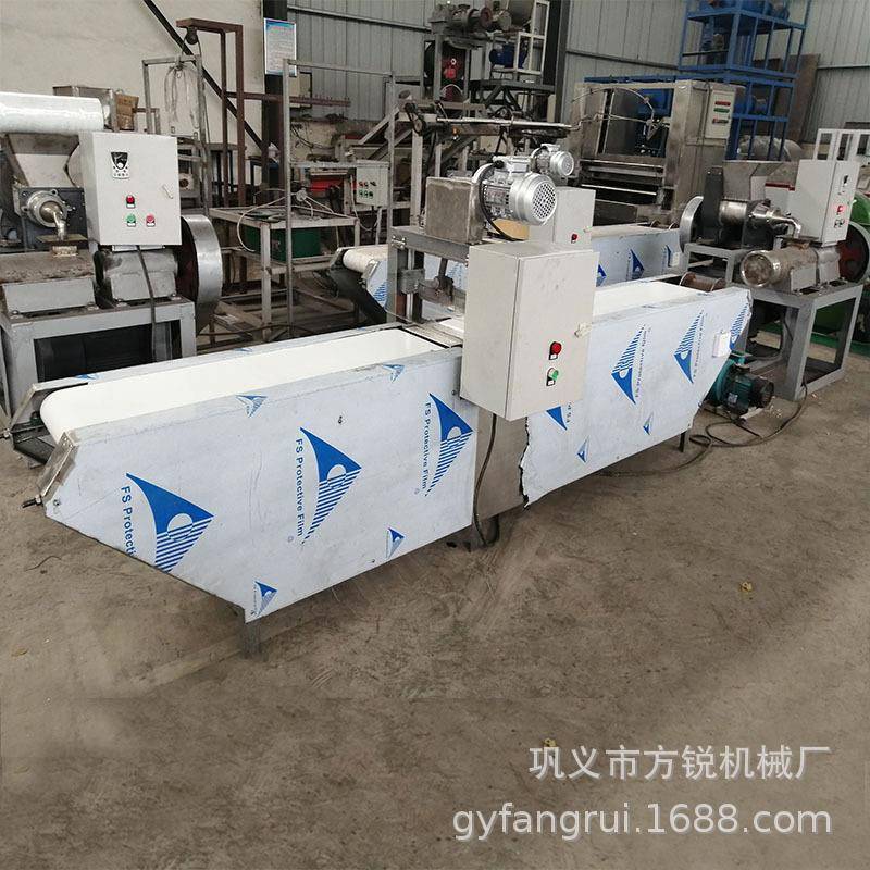 全自动冷多功机能泡做泡面机150型面冷面制机器生产厂家