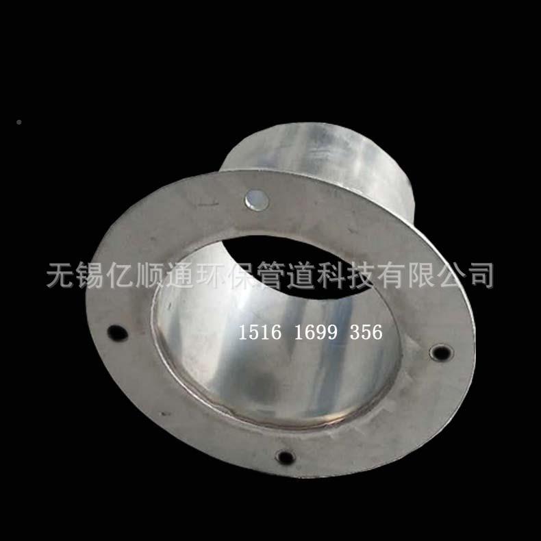 设备管道焊接作排风头烟囱生661产型按锈图制镀锌接不钢Q235