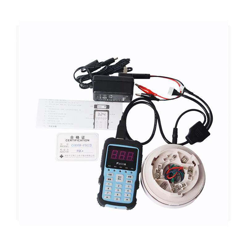 CODER-F1编器新款CDE码-1R00BO烟感三江设备
