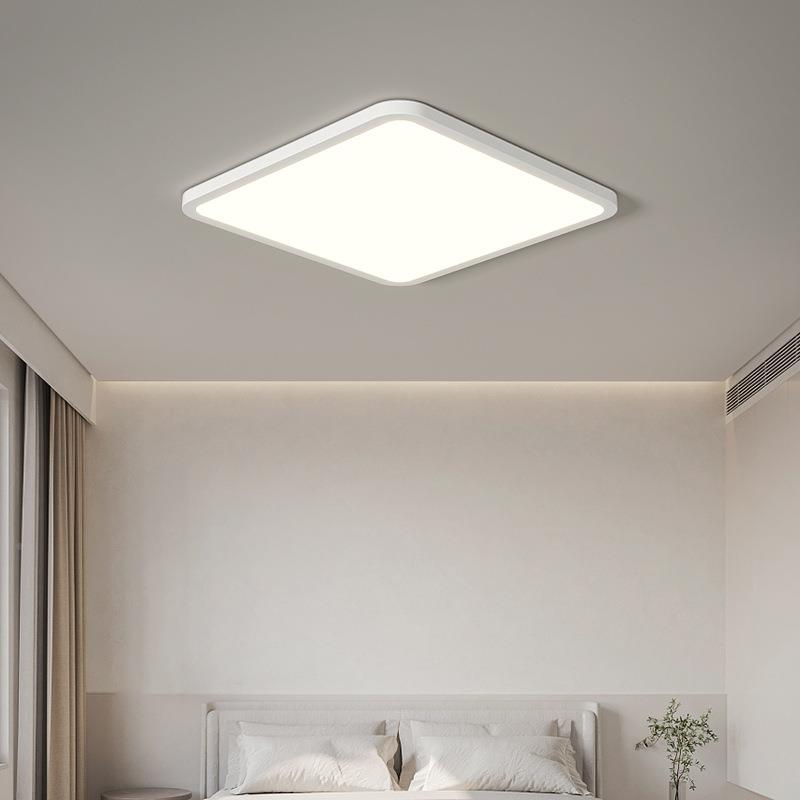 全光谱护吸眼现客厅灯代简约大气22LYL5新款led顶灯卧0室灯全屋套