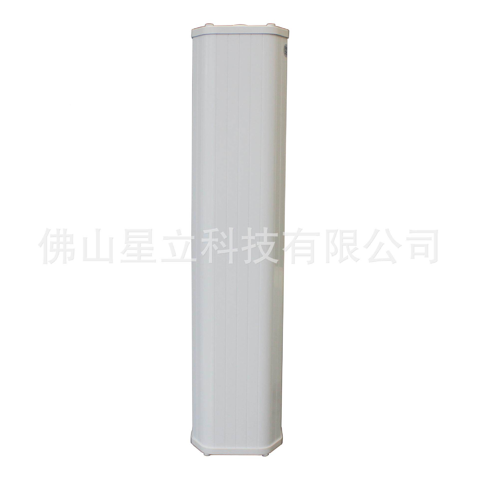 户外IP防水网音统柱3壁0W络音响学校园应急公共广播系喇叭挂音箱