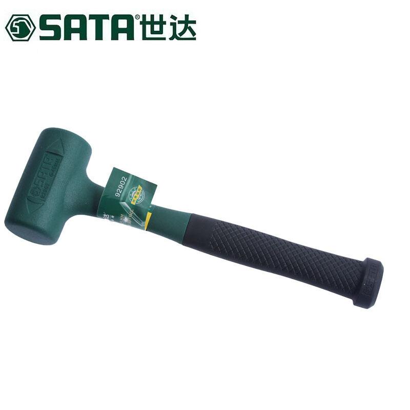 (A7775TA)软性4防震橡皮锤S橡胶装锤92901-92903安5-65