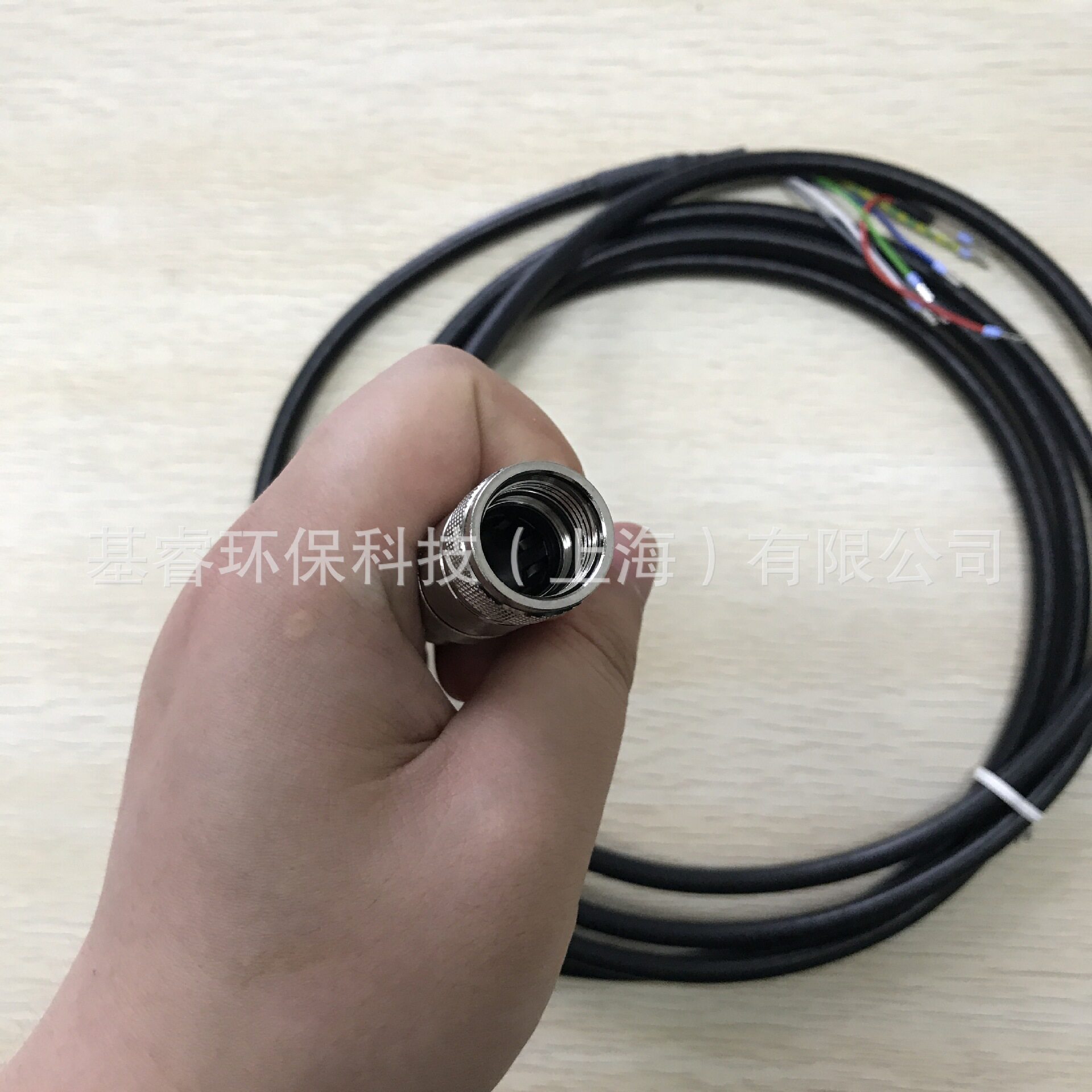 VP6-ST/10M上泰SUNTEX 电极信号线/10米VP6-ST/10M