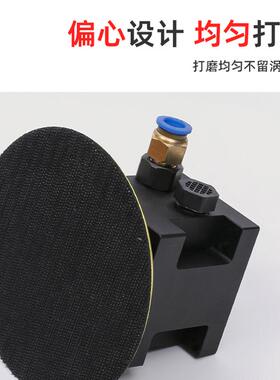 自动机器人磨机化E-5501N5-DM打自30动化砂纸砂P光机机械手专用
