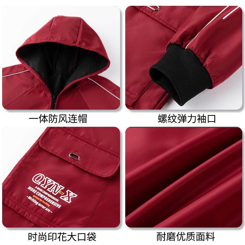 天先防水加绒冬季罩悦衣ltao7412围女新台款大人厨房家用防油裙加