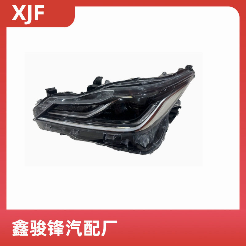 19卡罗拉中国版高配前大灯总成汽车配件81170-02V80 81130-02V80