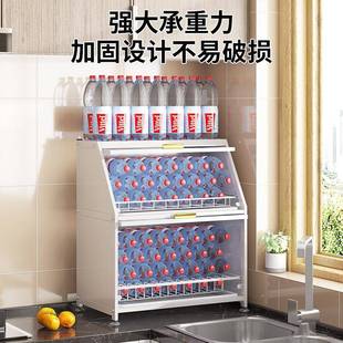 筷子防尘 厨架房碟架20230923台面置物架多能碗碗碟沥水家用抽拉式