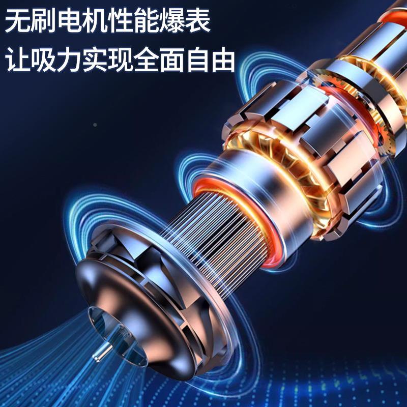 车载无手持吸尘器汽迷你家线用强大吸力MMJ车用品便携式小型吹超