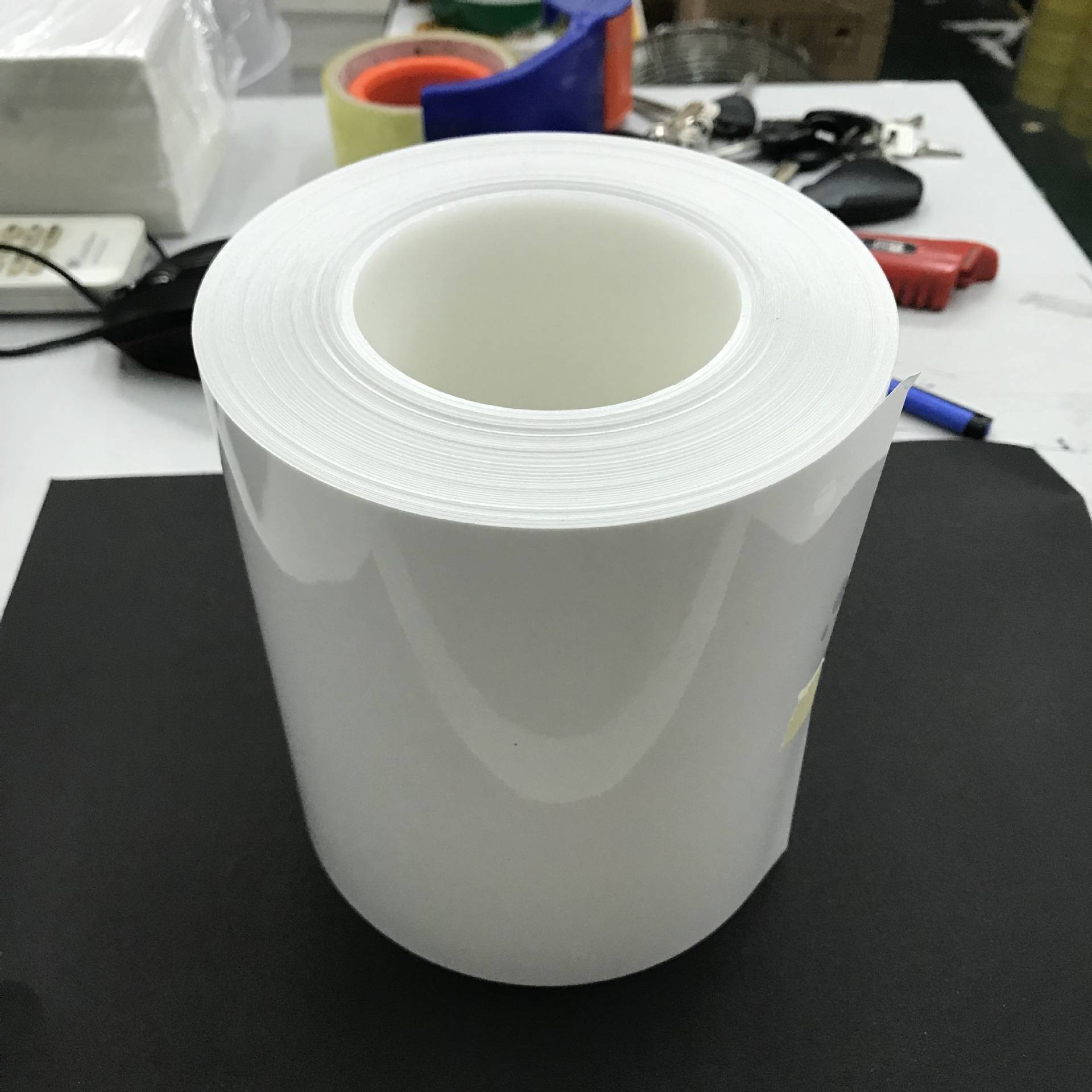 加厚高清通明汽车内饰保护膜 门板防护膜 规格15CMX50米一卷