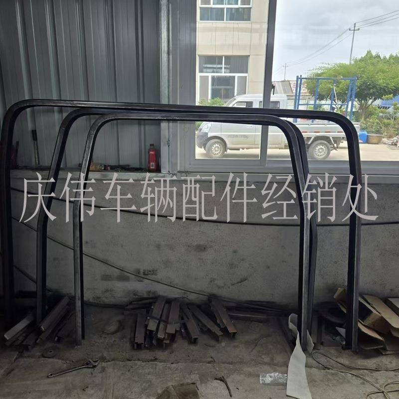 货车龙架车厢板龙门架前总成564龙门架外圈档门货车前栏板马槽板