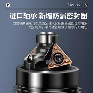 45度角CR角倒角器家用去毛刺封条倒角 边气动倒角MCV小机型手持式