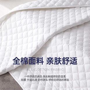 新室品学生防滑垫保护垫卧五店床垫床酒褥舍垫家用宿F97HM988软垫