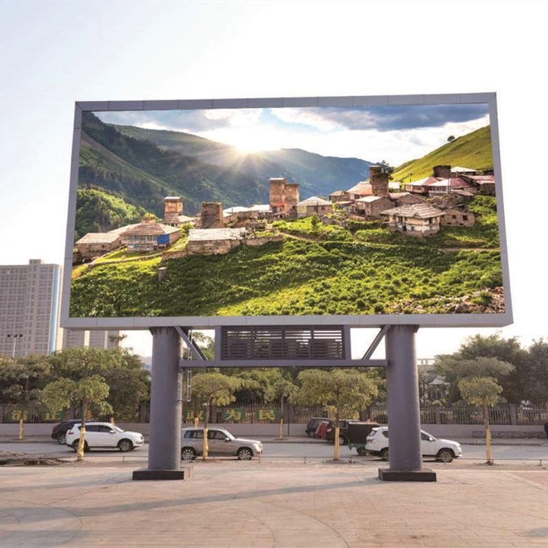 湖6南P10P8PP5海户外佳彩亮户外商场LE15678923D大屏幕高清le全彩