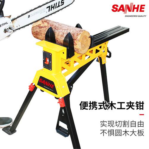老虎钳脚踏夹钳可折叠搬