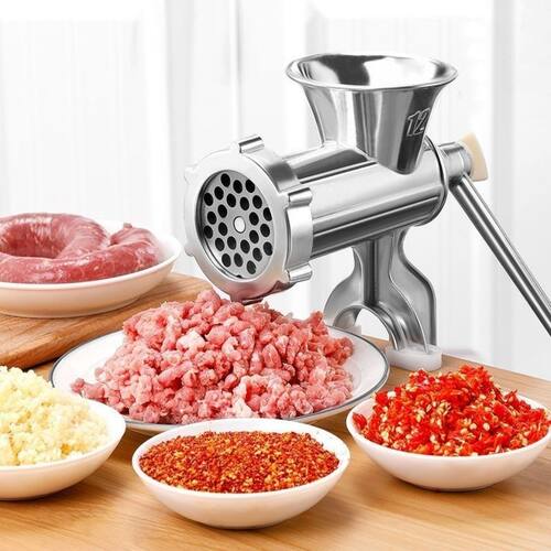 多功能绞肉机手动灌肠机