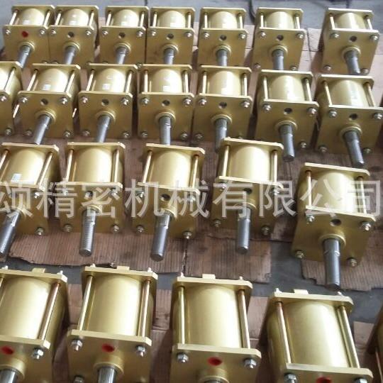 聚力款 QGZ 160*35 渣车专用制动气缸 QGZ 160/40*35 刹车气缸