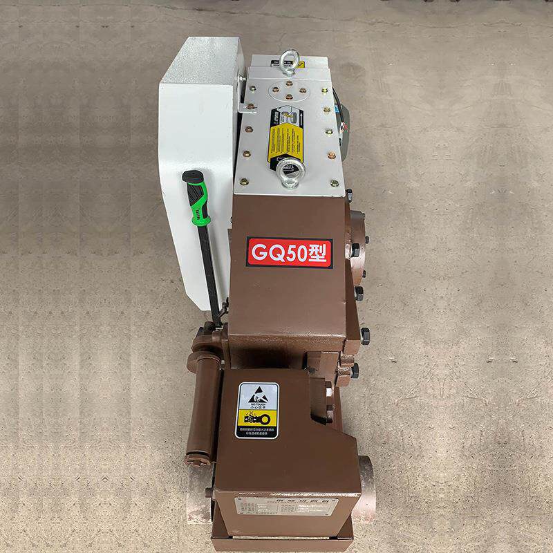 中济鲁源GQ40钢筋切断机断钢机型号齐全 GQ40台式钢筋切断机现货