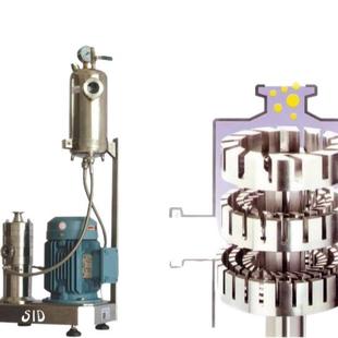 高分子化合物高速分散机