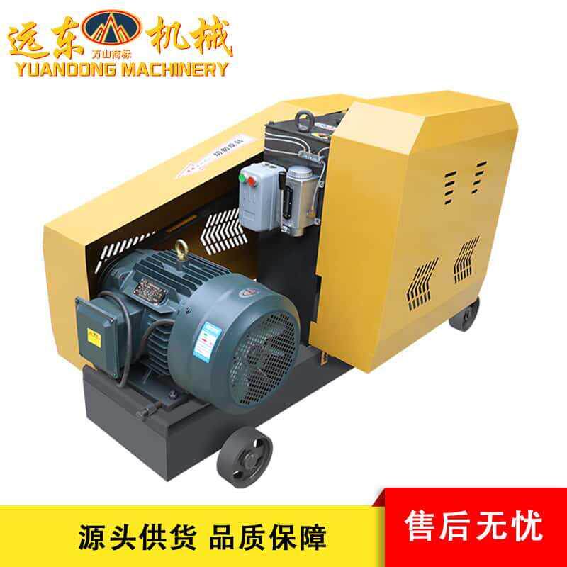 GQ70型液压钢筋切断机工业级强力剪切螺纹钢圆钢高效钢筋加工机械