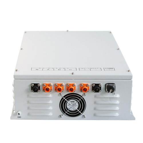 015k三相纯正弦波逆W变器DC24-48V转AC00V/220V/85438V工业船2舶