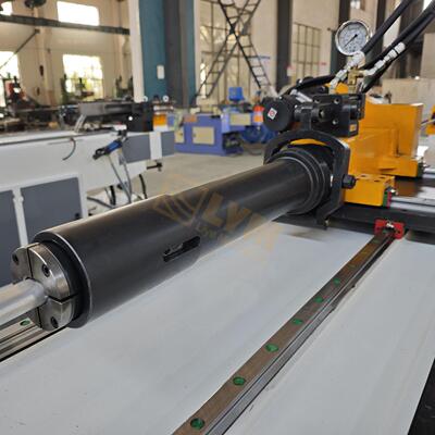 DW3控8SCNC3A1-C全管自动弯管机（带冲孔）工业DW38CNC3电脑型CNC