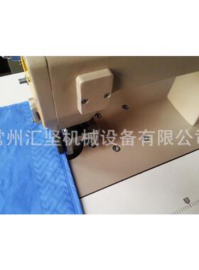 60QCC-60Q边边花机超声波机缝合超声波切缝合机无纺布焊接