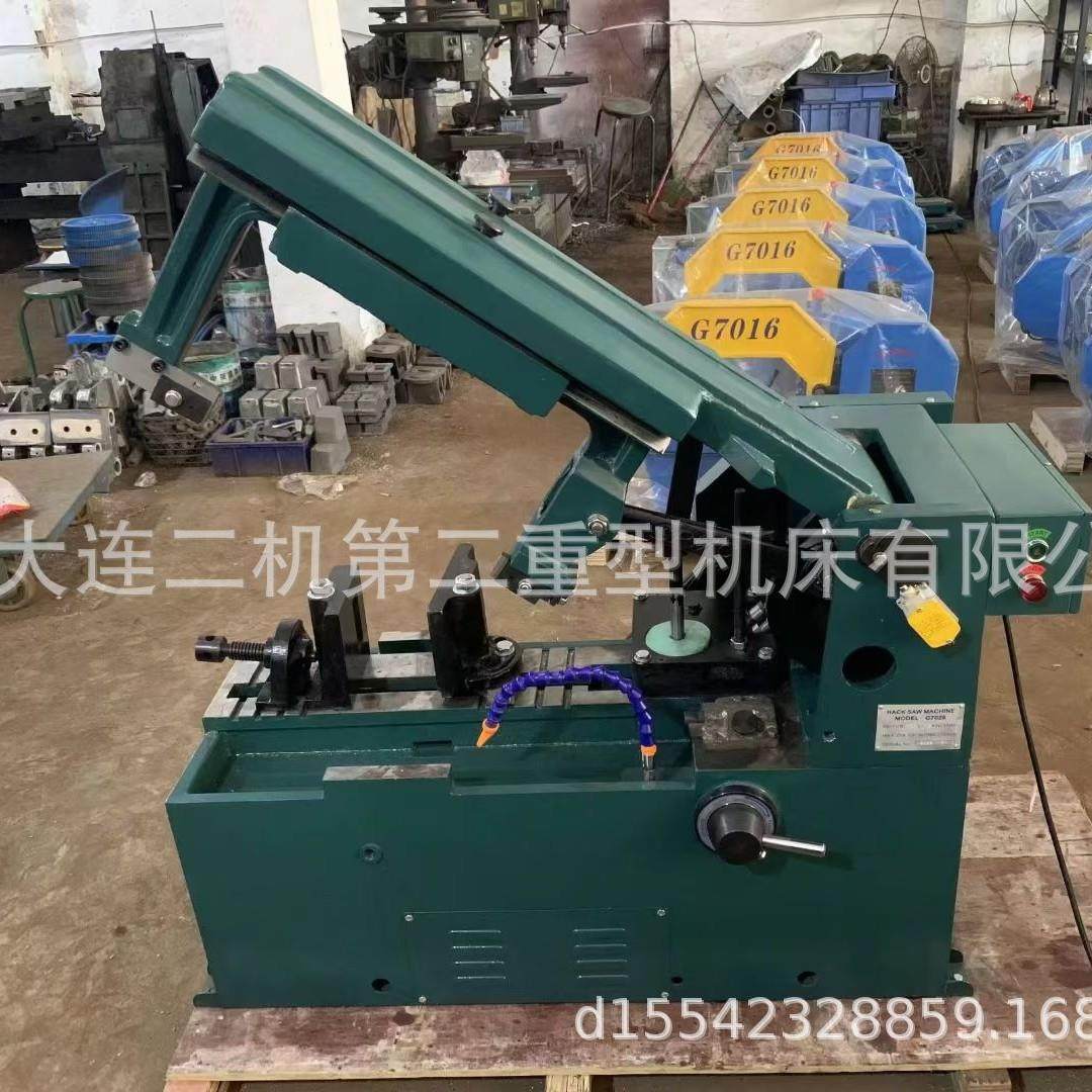 供应G7025液压半自动弓锯床G7025经济型实用卧式金属液压 弓锯床,五金/工具,机床,淘宝优惠券,粉丝福利购,淘宝优惠卷