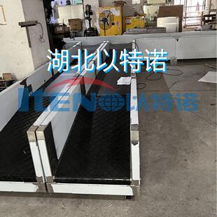 鳞型带机，行厂IML李防滑输送机，值机设备皮【家直销优选，】皮