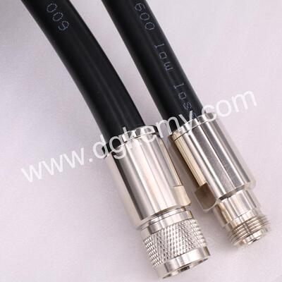 N-JK N直公N-J400 N母N-K400,压接式,LMR400欧美高标准长度按要求