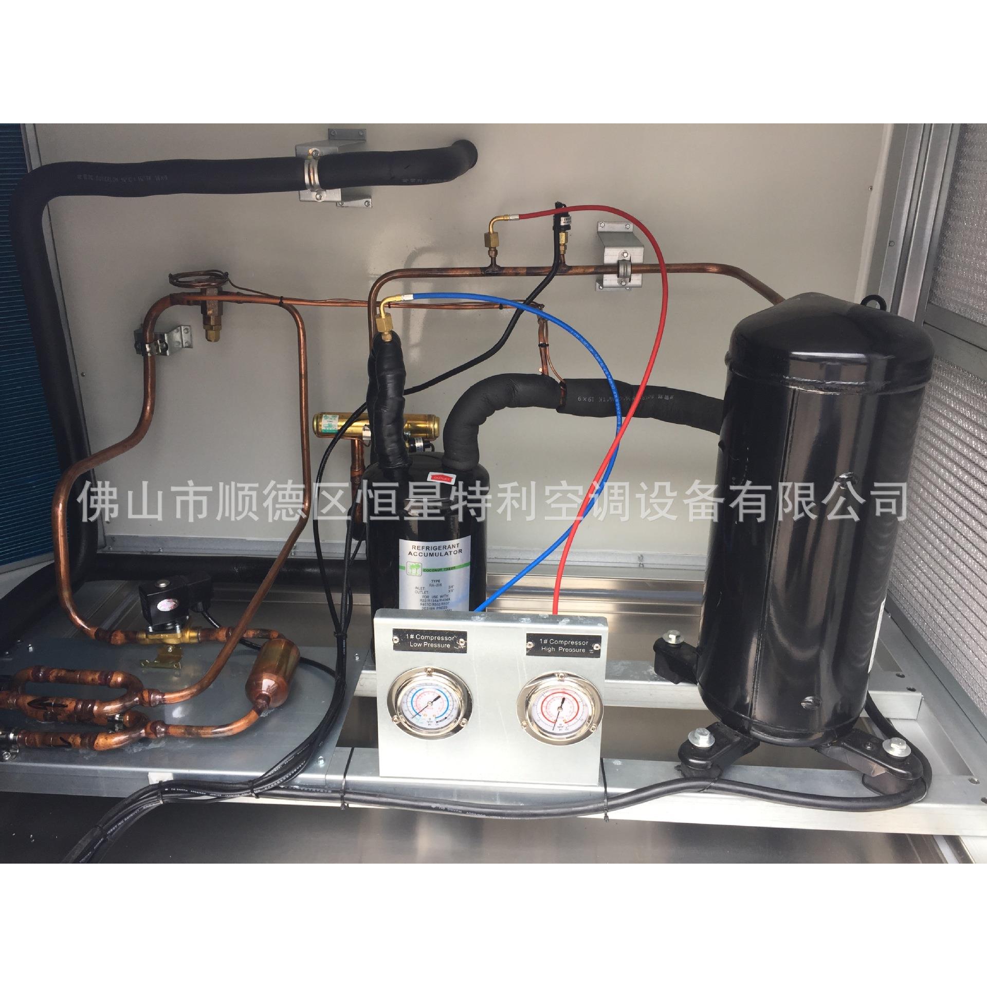 全热回收空调吊顶空调直膨空风调新热交换空调式商场空调新风机
