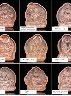 大型擦拭佛像模具粘土粘土佛像水擦拭佛像财神绿度母草王地藏菩萨