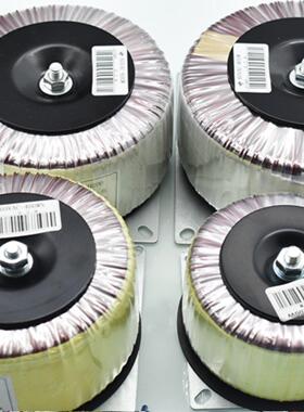 环形变压器步进闭环电机配套电源200W400W600W输入220V输出60V