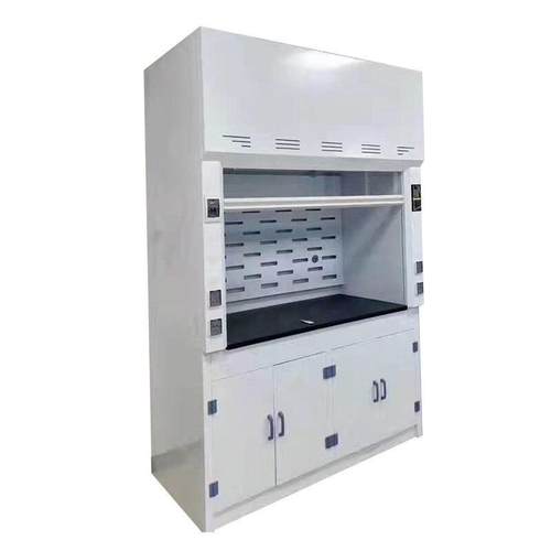 奈高通风柜员工柜化学实验室耐酸碱抗腐蚀器皿柜PP材质通风橱*150