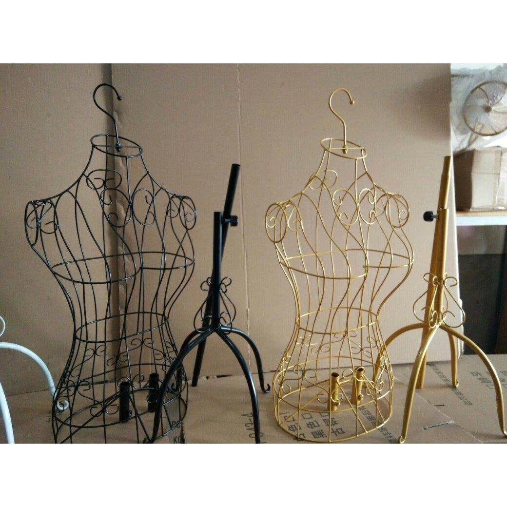 铁艺服装展示架 女人模特模特服装店铁艺婚纱架可吊可穿裤可穿裙,商业/办公家具,服装模特,淘宝优惠券,粉丝福利购,淘宝优惠卷