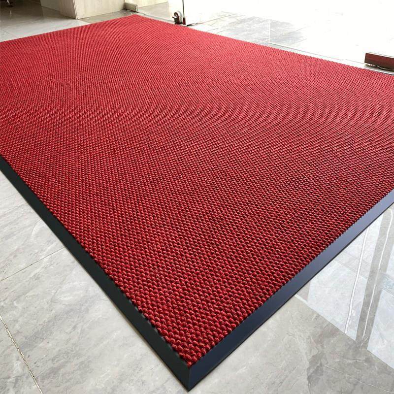 公司室外门口地毯入门脚垫定制入户门红色防滑地垫户外商用门垫,居家布艺,家用脚垫,淘宝优惠券,粉丝福利购,淘宝优惠卷