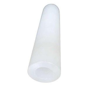 板pp立式 尼龙棒空心管加工订做通用覆卷机配件切纸管机胶棒 包邮