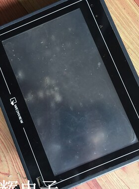 威纶 工业触摸屏 MT6100IV2WV 10.4寸 实物图 现货质量保证