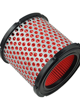 适用摩托车空滤 XT660Z 2008-2016年 空气滤芯 空滤风格  滤清器