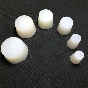 硅胶塞堵头水管塞塞子密封塞耐酸碱硅胶塞闷头瓶口塞试管塞子大号