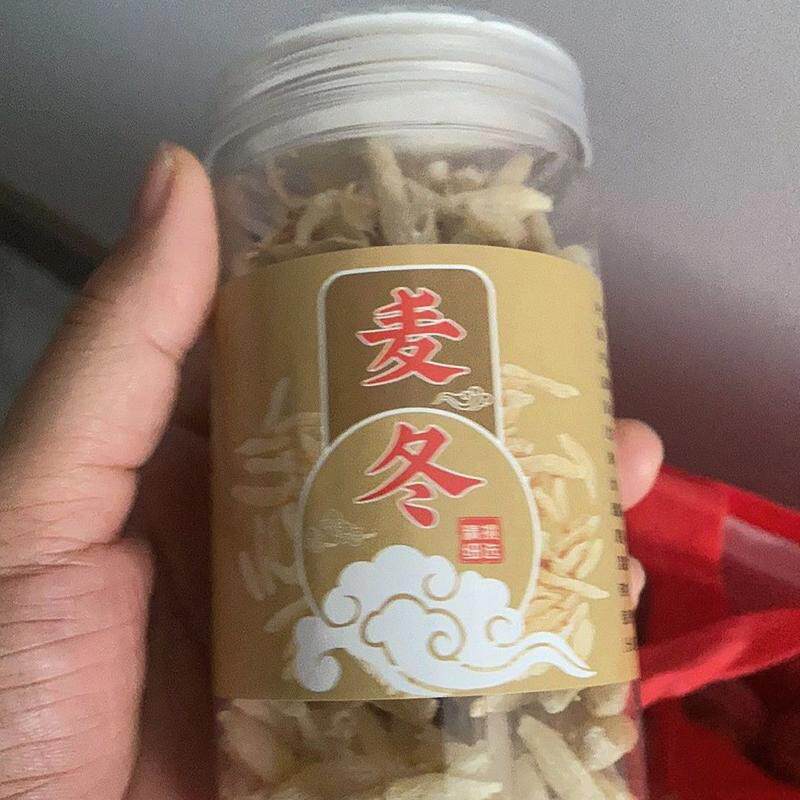 麦冬黄芪太子参无花果罐装养生干货无添加泡水喝健脾