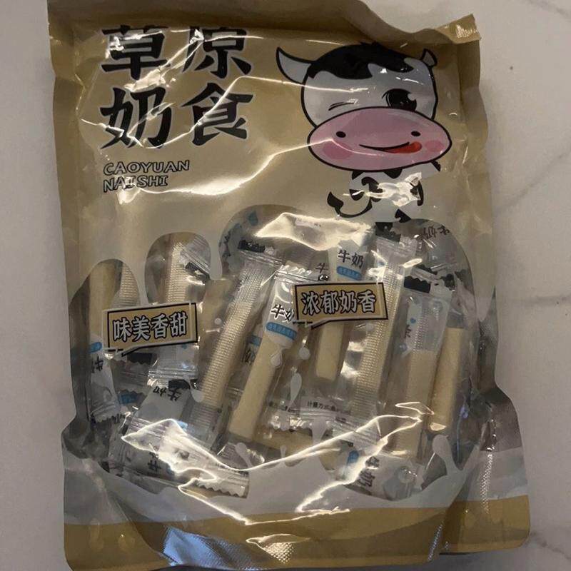 纯奶酪棒牛奶条孕妇鲜奶儿童营养解馋小零食
