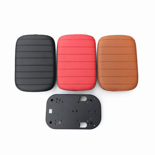 星A9改装 适用电动车深远A7 四季 A8L 后坐垫加厚防水毛毛虫座包