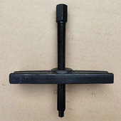 拉玛配件变速箱轴承拆卸工具轴承拉马双盘拉马配件中心丝杆和扁担