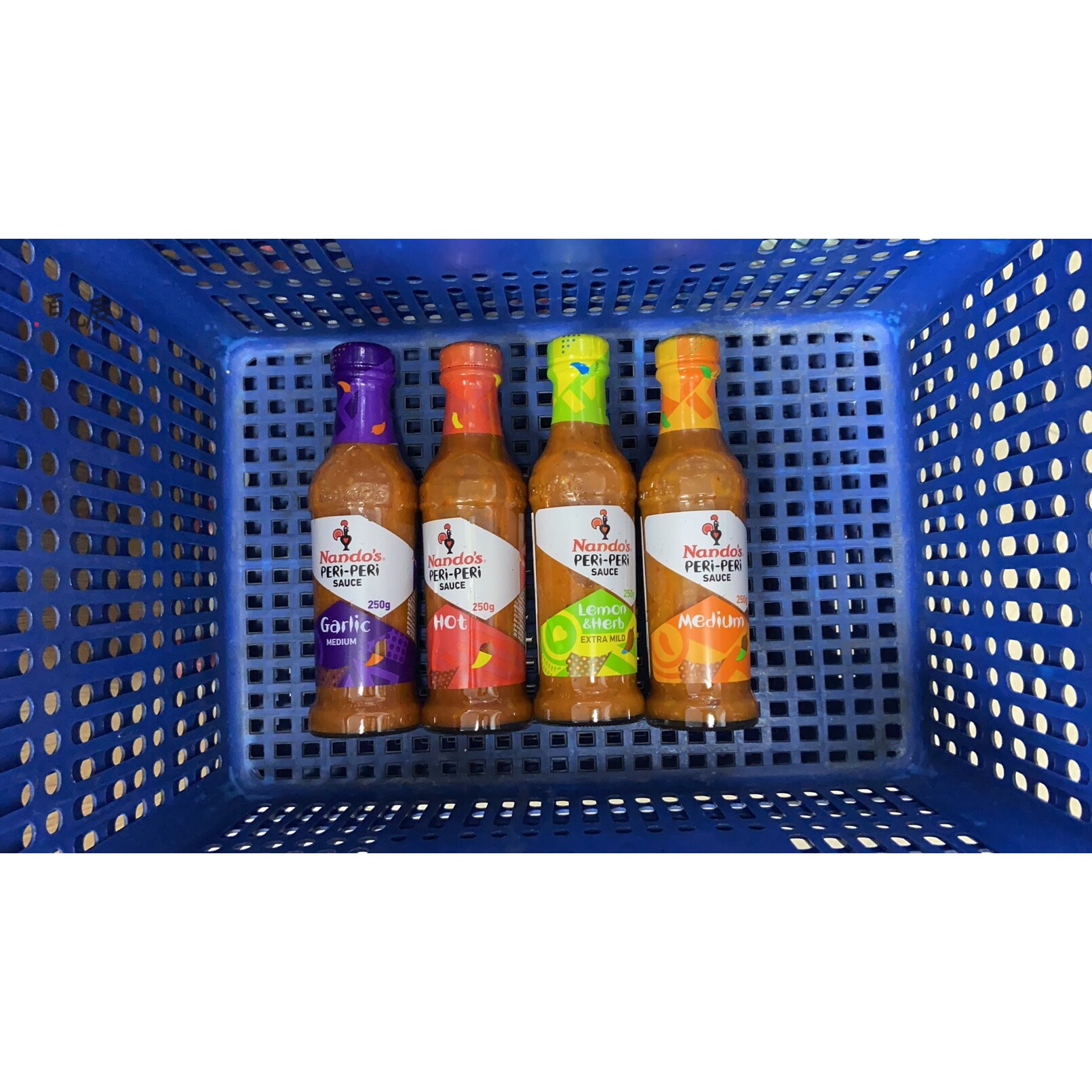 Nandos PERi sauce - 实物图